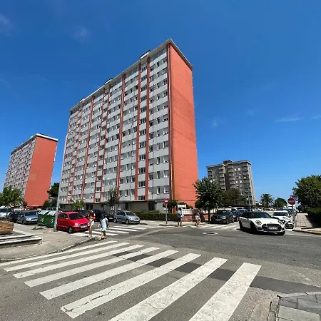 公寓 Apartamento Libertad *