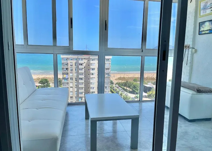 Apartmán Apartamento Libertad *