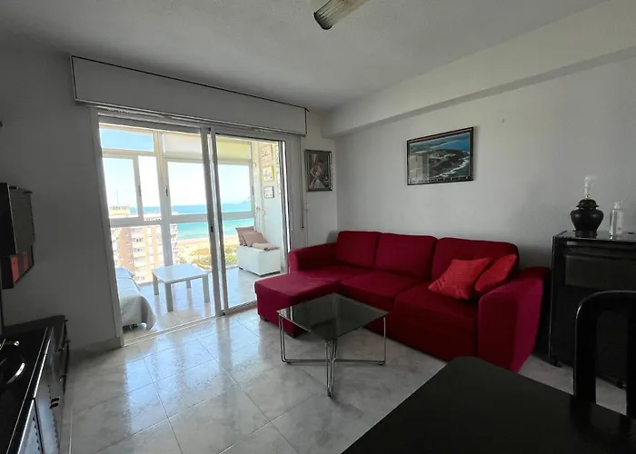 Apartmán Apartamento Libertad *