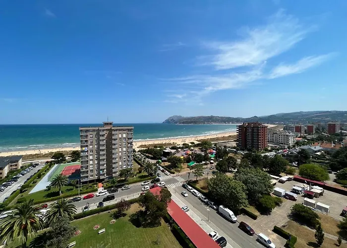 Apartmán Apartamento Libertad