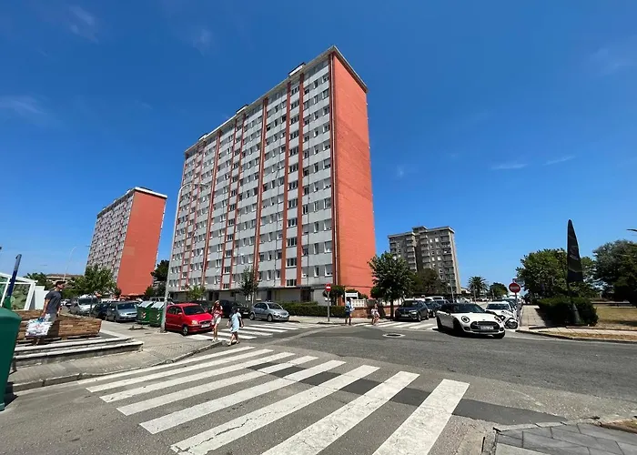 Apartmán Apartamento Libertad *